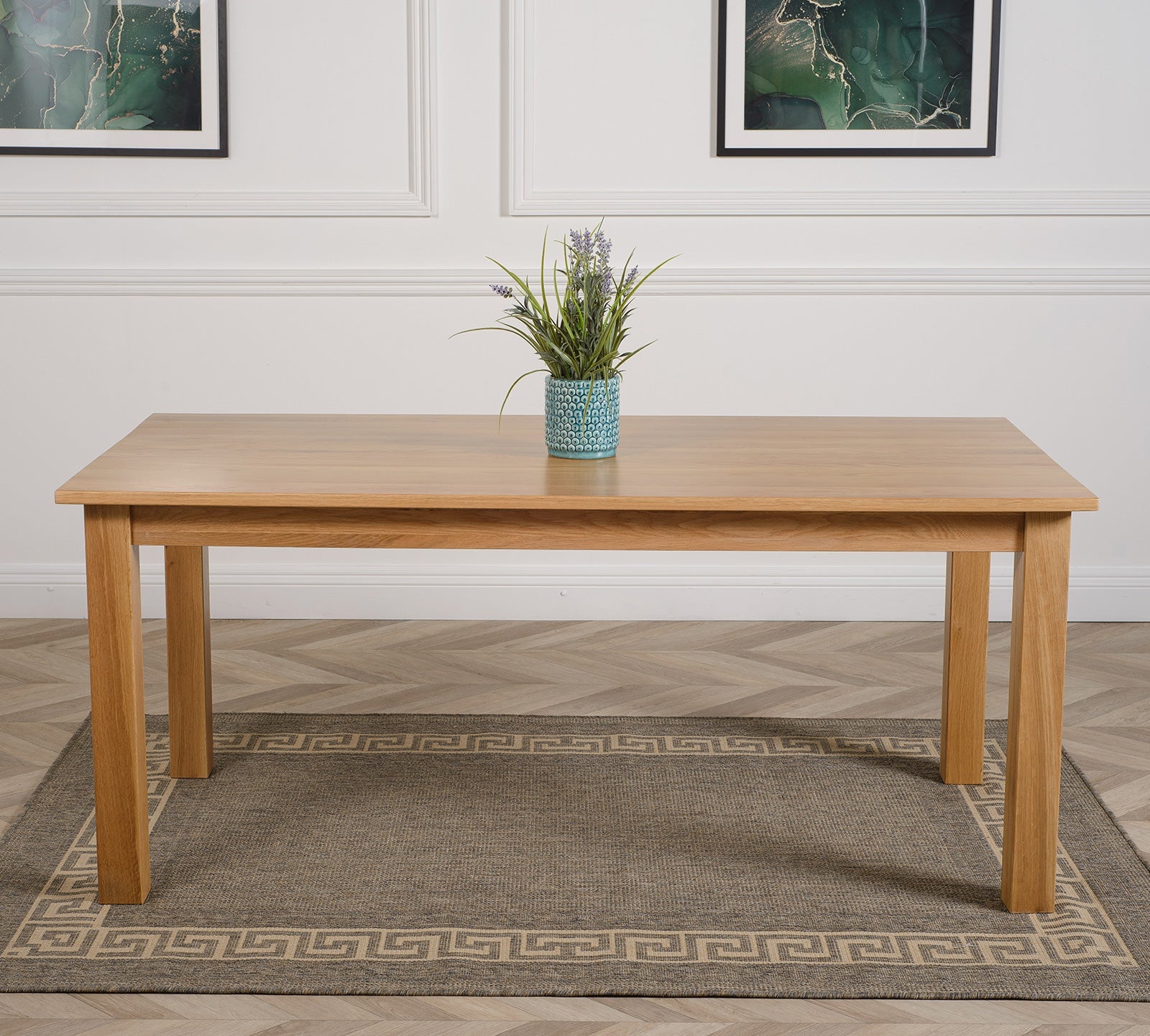 Rectangle Dining Tables | ThatsFurniture.co.uk – Thats Furniture