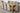 Dakota Extra Large Oak Dining Table with 8 Montana Grey Fabric Chairs