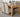 Dakota Medium Oak Dining Table with 4 Montana Grey Fabric Chairs