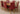 Edmonton Round Extendable Oak Dining Set with 6 Washington Burgundy Leather Chairs