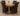 Edmonton Round Extendable Oak Dining Set with 4 Montana Brown Leather Chairs