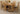 Edmonton Round Extendable Oak Dining Set with 6 Princeton Oak Chairs