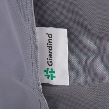 Giardino Round 6 Seater Garden Table & Chairs Set Cover