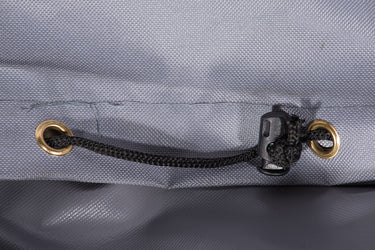 Giardino Rectangle 6 Seater Garden Table & Chairs Set Cover