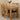 Hampton Small Oak Extending Dining Table with 4 Princeton Oak Chairs