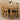 Hampton Small Oak Extending Dining Table with 4 Yale Oak Chairs