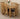 Hampton Small Oak Extending Dining Table with 6 Princeton Oak Chairs