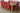 Kuba Extra Large Oak Dining Table with 10 Washington Burgundy Leather Chairs