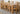 Kuba Extra Large Oak Dining Table with 8 Berkeley Oak Chairs