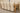 Kuba Extra Large Oak Dining Table with 8 Lola Ivory Leather Chairs