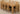 Kuba Extra Large Oak Dining Table with 8 Princeton Oak Chairs