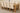 Kuba Extra Large Oak Dining Table with 8 Washington Ivory Leather Chairs
