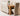 Kuba Large Oak Dining Table with 8 Lola Ivory Leather Chairs