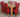 Kuba Medium Oak Dining Table with 6 Lola Burgundy Leather Chairs