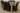 Kuba Small Oak Dining Table with 6 Montana Black Leather Chairs
