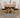 Oregon Round Oak Dining Table with 4 Princeton Oak Chairs