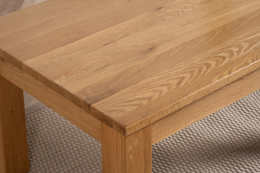 Oslo Solid Oak Coffee Table