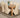 Oslo 180 x 90cm Large Oak Dining Set with 6 Lola Ivory Leather Chairs