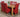 Oslo 180 x 90cm Large Oak Dining Set with 6 Montana Burgundy Leather Chairs