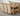 Oslo 180 x 90cm Large Oak Dining Set with 6 Montana Beige Fabric Chairs