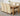Oslo 180 x 90cm Large Oak Dining Set with 6 Montana Ivory Leather Chairs