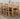 Oslo 150 x 90cm Medium Oak Dining Set with 4 Berkeley Oak & Brown Leather Chairs
