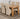 Oslo 150 x 90cm Medium Oak Dining Set with 4 Lola Beige Fabric Chairs