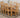 Oslo 150 x 90cm Medium Oak Dining Set with 6 Berkeley Oak Chairs