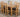 Oslo 150 x 90cm Medium Oak Dining Set with 6 Yale Oak Chairs