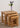 Oslo Solid Oak Nest of 3 Side Tables