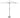 Giardino 3m Round Garden Parasol - Ivory