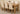 Richmond Large Oak Extending Dining Table with 6 Washington Ivory Leather Chairs
