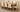 Richmond Large Oak Extending Dining Table with 8 Washington Ivory Leather Chairs