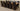 Richmond Large Oak Extending Dining Table with 10 Lola Brown Leather Chairs