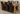 Richmond Large Oak Extending Dining Table with 6 Lola Brown Leather Chairs