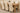 Richmond Large Oak Extending Dining Table with 6 Lola Ivory Leather Chairs