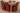 Richmond Medium Oak Extendable Dining Table with 6 Montana Burgundy Leather Chairs