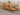 Richmond Medium Oak Extendable Dining Table with 8 Berkeley Oak Chairs