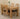 Richmond Medium Oak Extendable Dining Table with 4 Princeton Oak Chairs