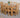 Richmond Medium Oak Extendable Dining Table with 6 Berkeley Oak Chairs
