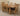 Richmond Medium Oak Extendable Dining Table with 6 Harvard Oak Chairs