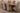 Richmond Medium Oak Extendable Dining Table with 6 Lola Grey Fabric Chairs