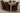 Richmond Medium Oak Extendable Dining Table with 6 Montana Brown Leather Chairs