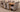 Richmond Medium Oak Extendable Dining Table with 8 Montana Grey Fabric Chairs