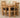 Richmond Small Extending Oak Dining Set with 4 Lincoln Oak Chairs