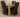 Richmond Small Extending Oak Dining Set with 4 Lola Brown Leather Chairs