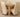 Richmond Small Extending Oak Dining Set with 4 Lola Ivory Leather Chairs