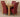 Richmond Small Extending Oak Dining Set with 4 Montana Burgundy Leather Chairs