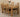 Seattle Oak Extending Dining Table with 4 Harvard Oak Chairs