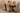 Seattle Oak Extending Dining Table with 6 Lola Beige Fabric Chairs